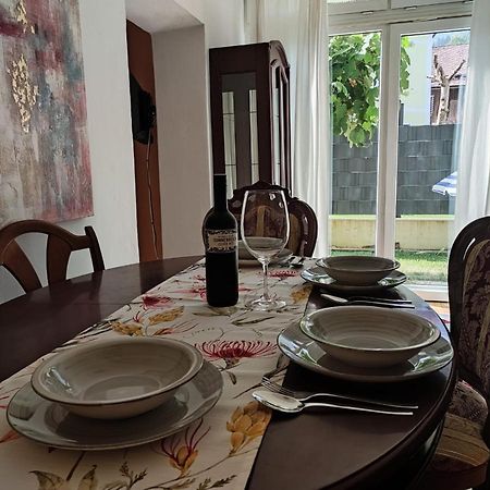 Ferienwohnung Gaensebluemchen Feistritz an der Gail Exterior foto
