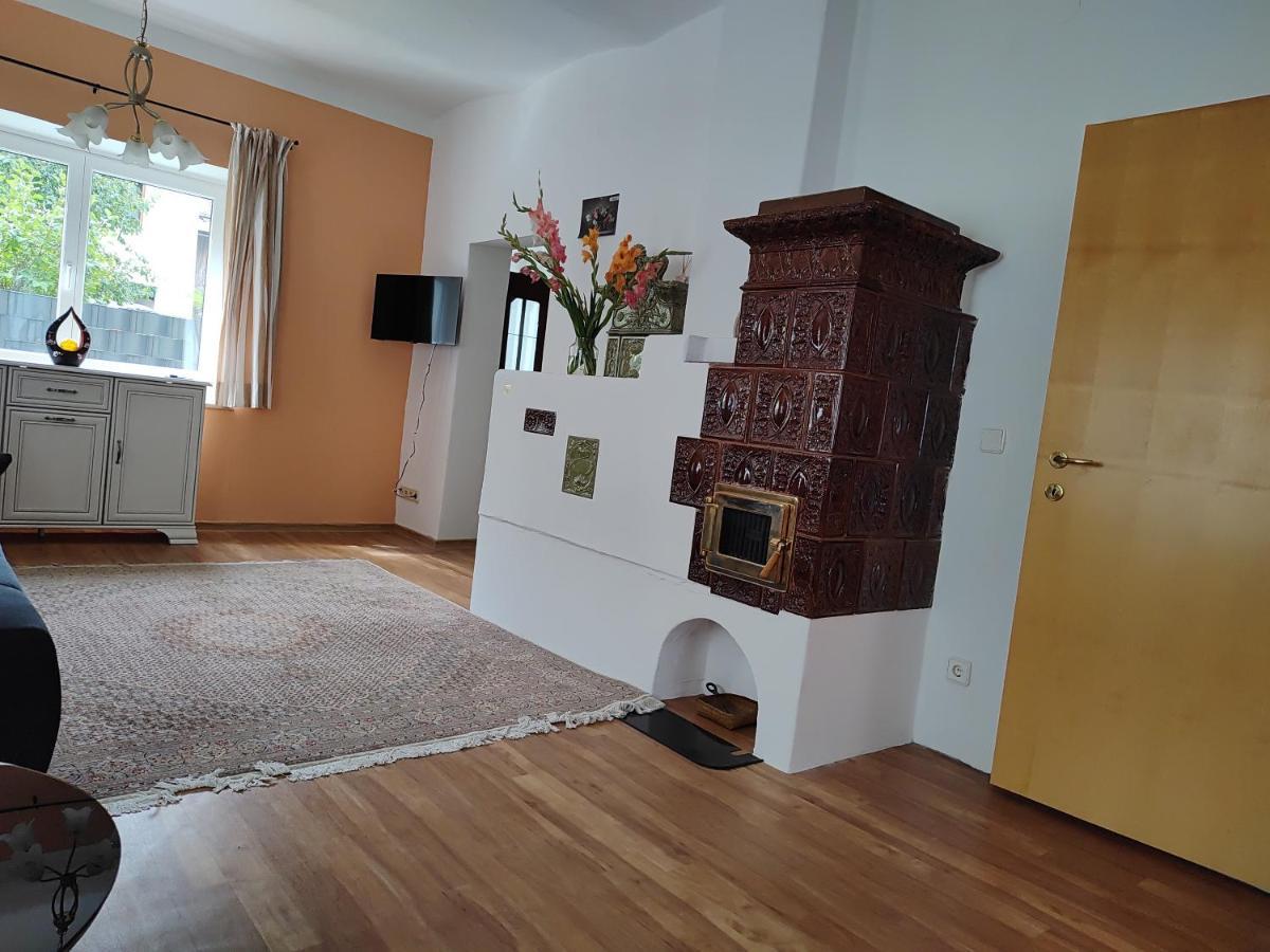 Ferienwohnung Gaensebluemchen Feistritz an der Gail Exterior foto